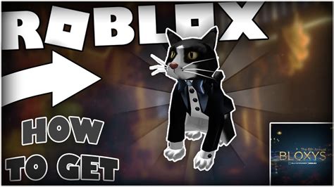 \'Roblox\' Bloxy Event Guide: How To Get Tuxedo Cat, Complete 
