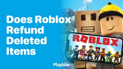 \'Roblox\' Users Want to Know: How Do You Get a Refund for Deleted 