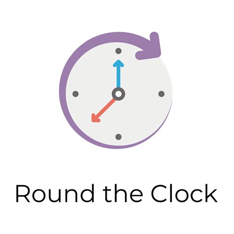 Round-the-Clock