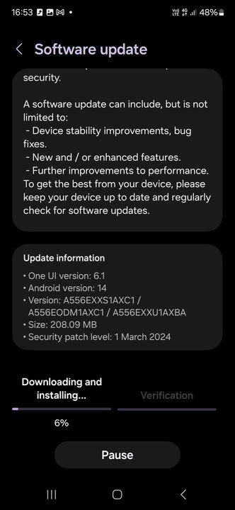 Seamless Updates