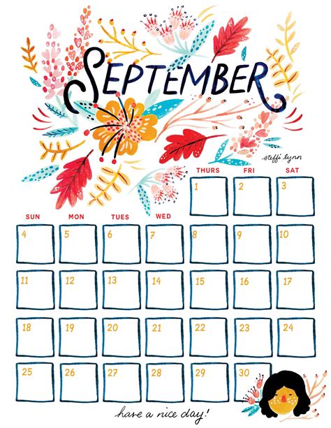 September