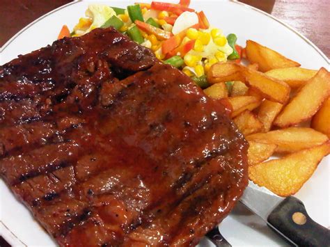 Steak