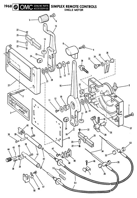 Step-by-Step Guide to Reading an OMC Wiring Diagram