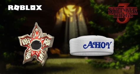 \'Stranger Things 3\' Event Comes To Roblox - All Hallows Geek