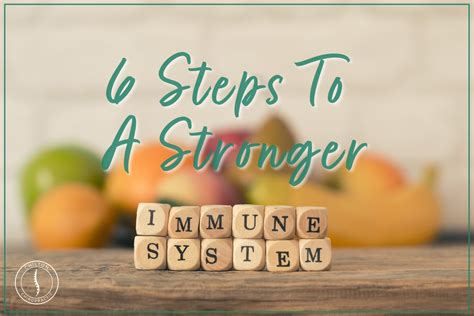 Stronger Immune System