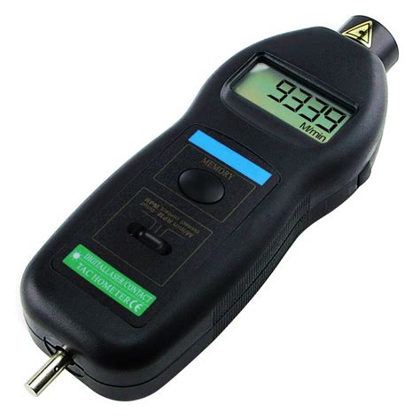 Tachometer