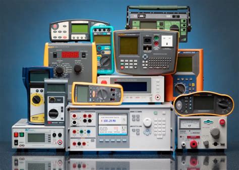 Testing Equipment