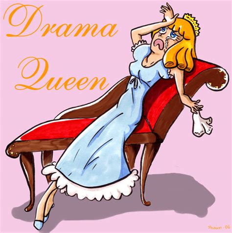 The Drama Queens of Clipart