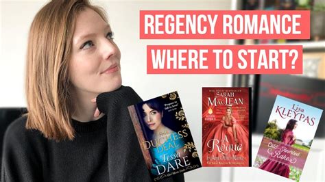 The Intersection: Regency Romance and Modern Technology