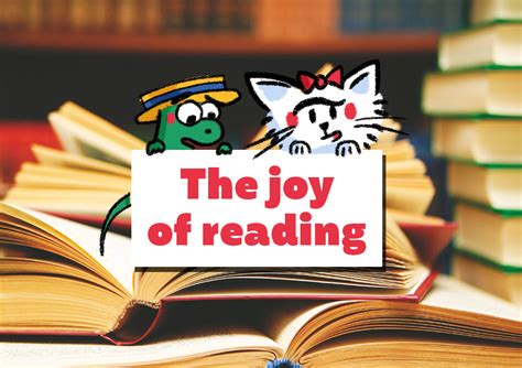 The Joy of Literacy