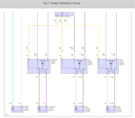 Tracing Circuit Paths