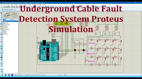Tracing Circuitry for Fault Detection
