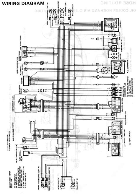 Troubleshooting with 04 Gsxr 600 Wiring Diagrams