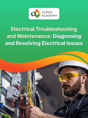 Troubleshooting and Diagnosing Electrical Issues