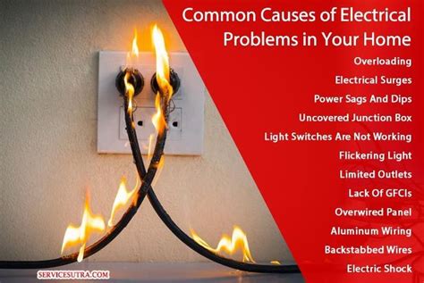 Troubleshooting Common Electrical Issues