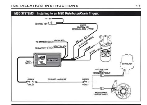Troubleshooting Common Wiring Issues with MSD Digital 6AL