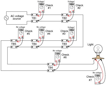 Troubleshooting Techniques for Electrical Circuits