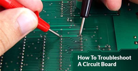 Troubleshooting Techniques for Geotechnical Circuits