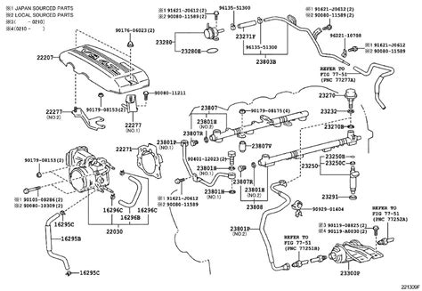 Troubleshooting Tips for 2002 Tundra 4.7 Engine Diagram