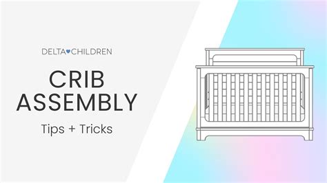 Troubleshooting Tips for Crib Assembly