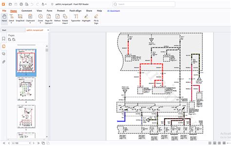 Troubleshooting with the Wiring Diagram