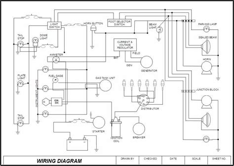 Understanding Basic Wiring Diagram Components