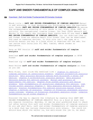 Understanding Complex Numbers