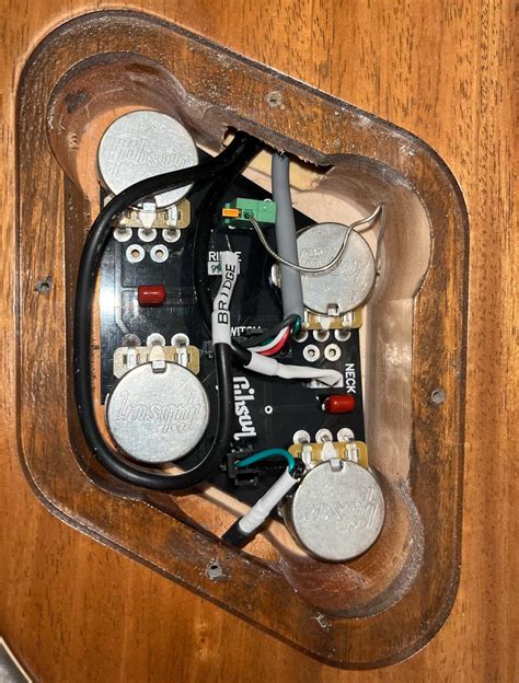 Understanding LP in Wiring Diagrams