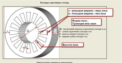 Understanding Symbols and Notations in 4 Wire Stator Wiring Diagram