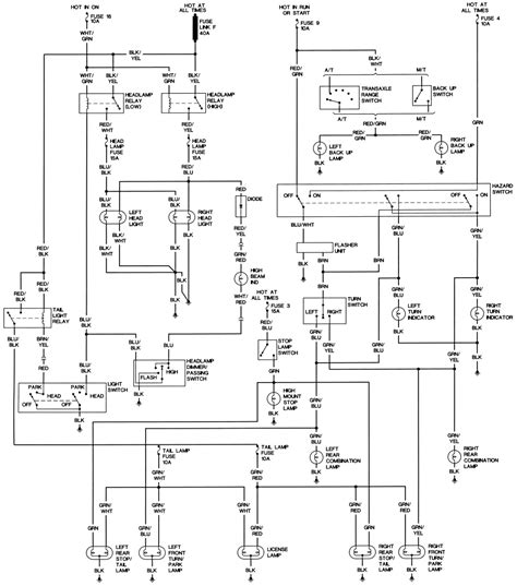 Wiring Diagrams