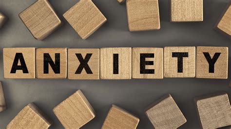 Understanding anxiety
