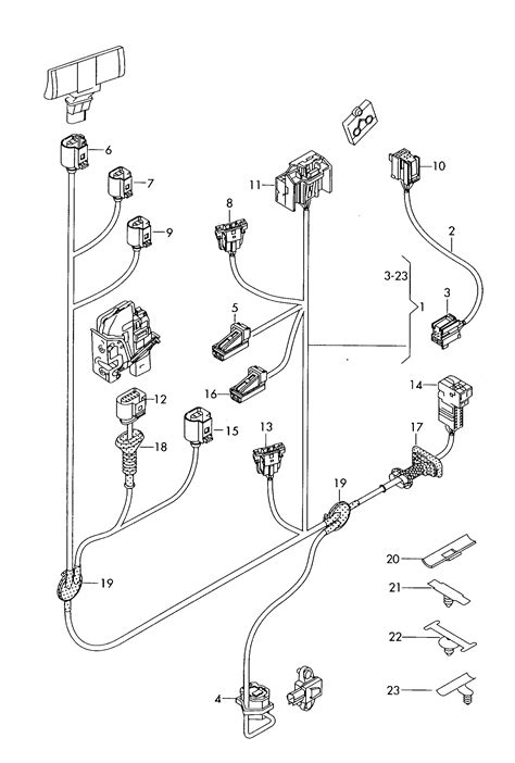 Understanding the Audi A6 Quattro Wiring Diagram