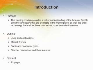 Understanding the Circuitry and Connectors Image