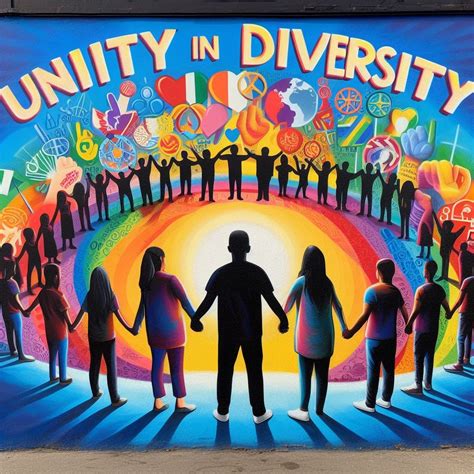Unity in Diversity Image