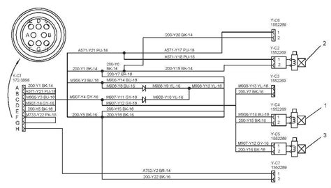Using Pagano's Solutions in Wiring Diagram Analysis