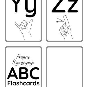 Utilizing Answer Keys for ASL Mastery
