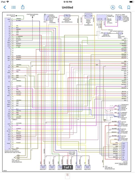 Utilizing Wiring Diagrams for Modifications