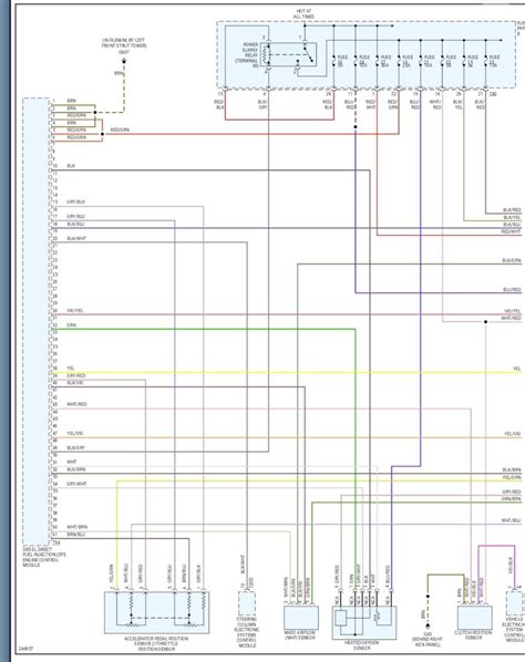 Utilizing Wiring Diagrams for Troubleshooting