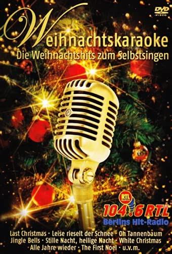 Weihnachtskaraoke