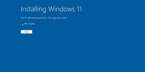 Windows 11 Installation Image