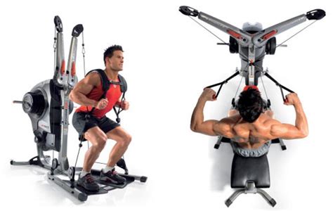 Wiring Diagram for the Bowflex Revolution