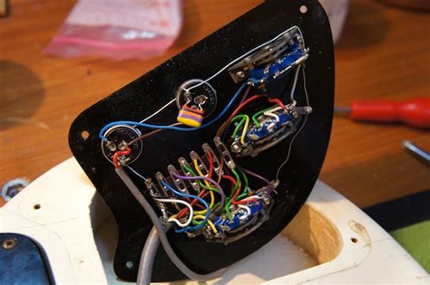 Wiring Modifications and Upgrades