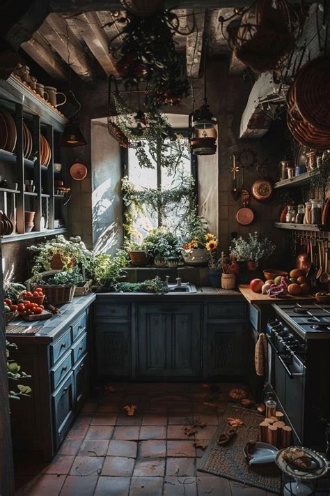 Witchy Kitchen
