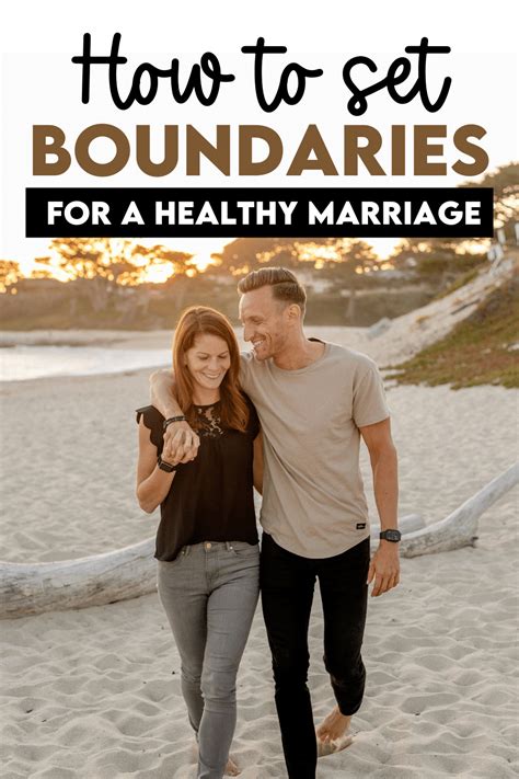 Boundaries