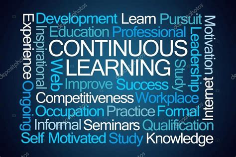 Continuous Learning and Skill Development
