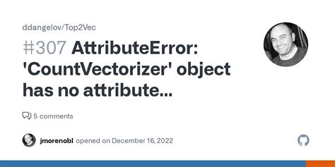 'countvectorizer' object has no attribute 'get_feature_names'