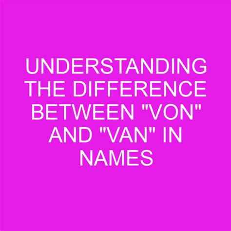 Difference