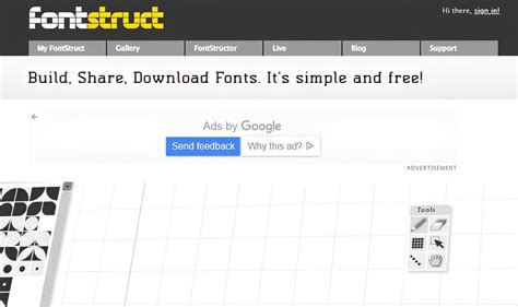 FontStruct