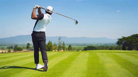 Golfer