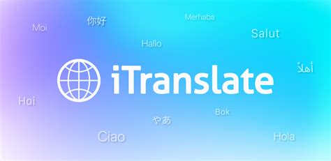 iTranslate